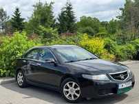 Honda Accord 2.0 LPG//nowe zaciski//klima//zamiana//alysu