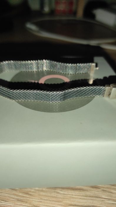 Pandora reflexion оригінал браслет оксидований 17 р.