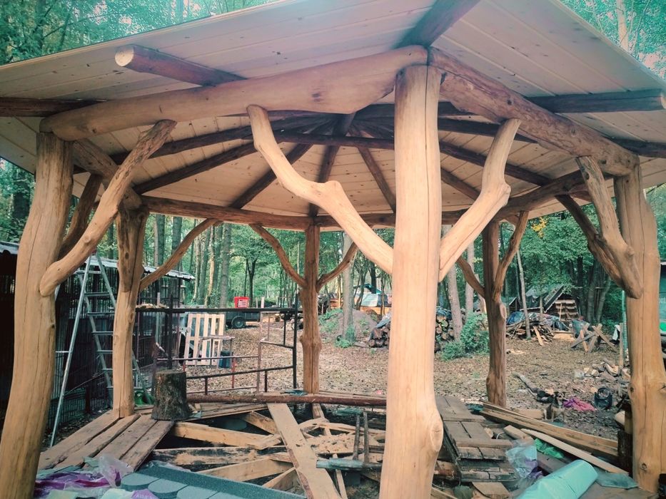 Sprzedam altane ogrodową