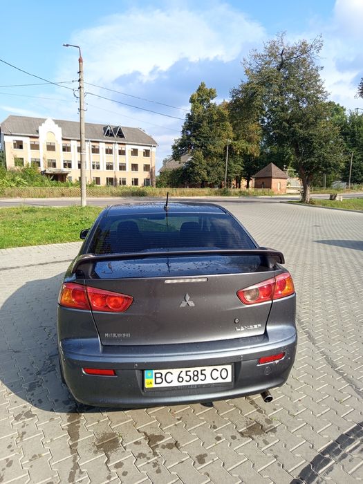 Mitsubishi Lancer 1.5 2007