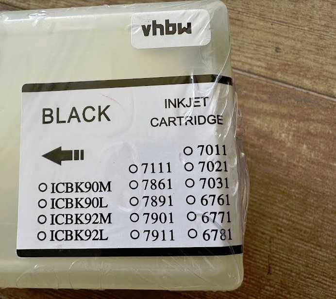 Tinteiros Epson T7011-T7014 (4x) - de encher #selados#64409555086722123