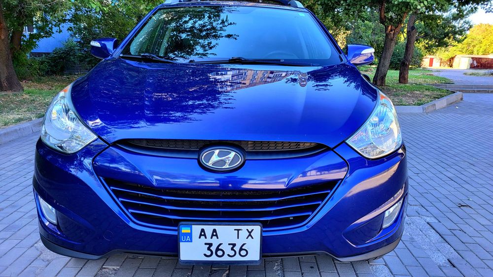 2013 Hyundai Tucson АКПП нефарб