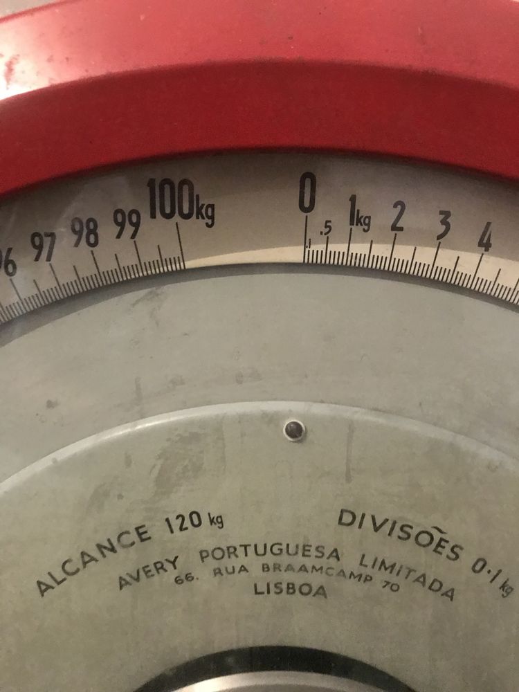 Balança decimal industrial 100kg