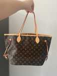 Louis Vuitton Neverfull MM wysoka jakość
