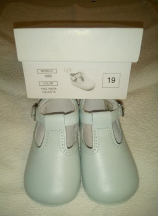 Sapato tipo Pepitos