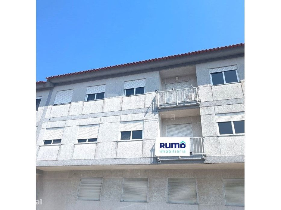 Apartamento T3 - Zona Residencial Tranquila