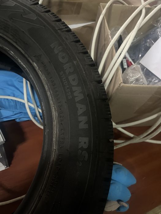 Шина Nokian Nordman RS2 185/65 R15 92R XL