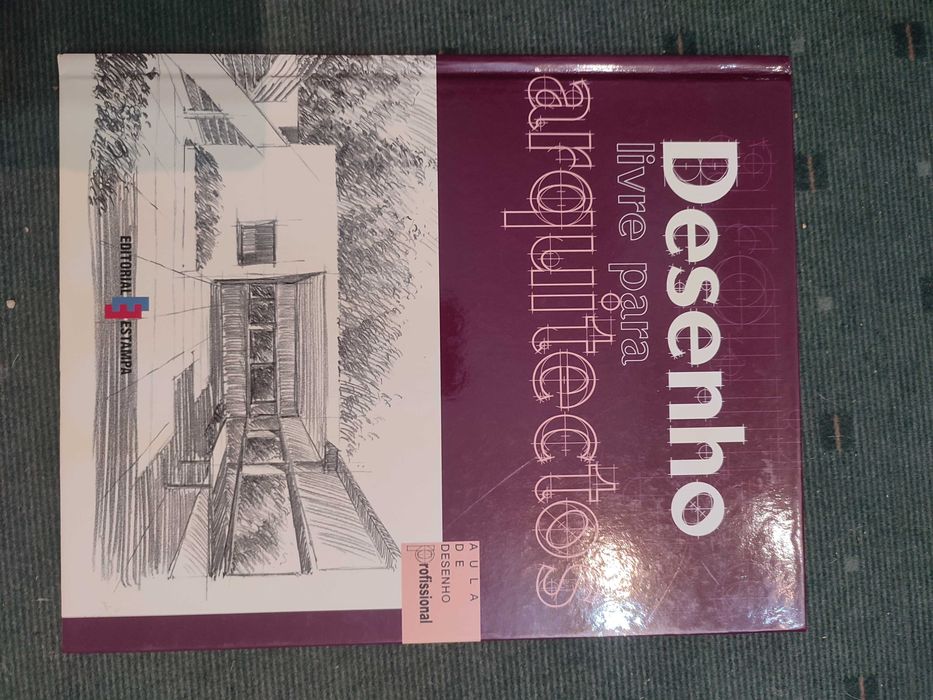 Desenho Livre para Arquitectos