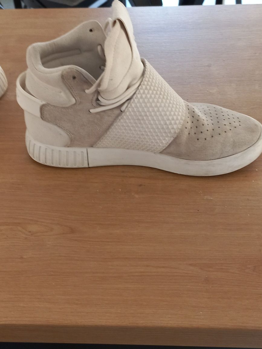 Buty damskie adidas za kostkę  roz.38 2/3