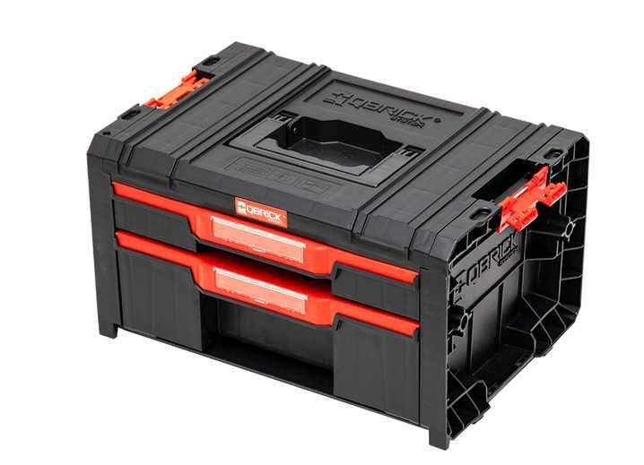 NOWA skrzynia szuflady Qbrick PRO Drawer 2 Toolbox 2.0 Custom Basic