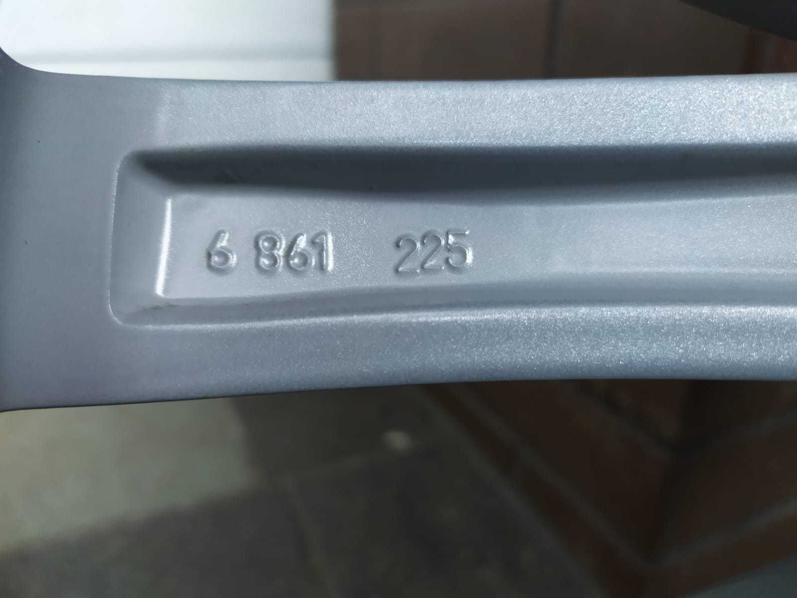 Koła aluminiowe Bmw 5 G30 G31 19'' 5x112 opony 245/40/19 Vw Audi B342