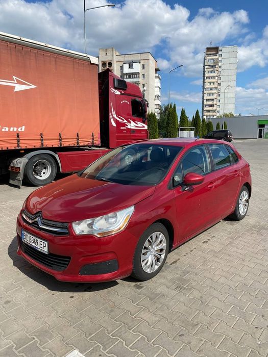 Продам Citroen c4