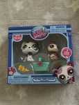 Littlest pet shop LPS g7 seria3 #149 i #156 dalmatyńczyk biedronka