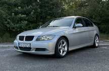 BMW Seria 3 BMW seria 3 E90 320d