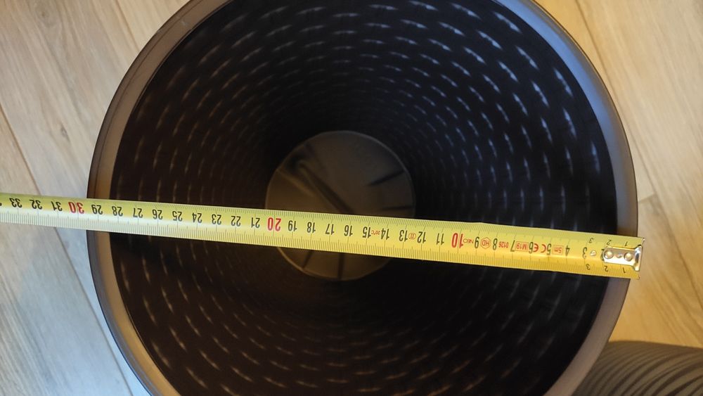 Donice stożkowe duże