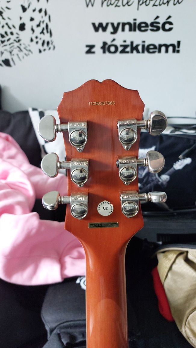 Epiphone Les Paul Standard Plus