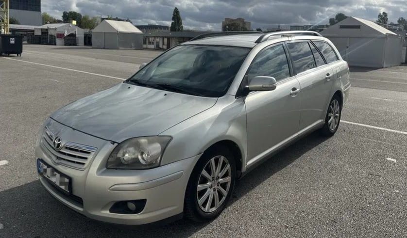 Toyota Avensis 2.0 D4D 2008