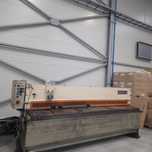 Gilotyna Safan 3 m