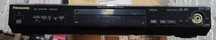 Odtwarzacz CD audio DVD Panasonic DVD-RV32