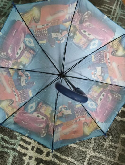 Дитяча парасоля, довжина спиці 50см