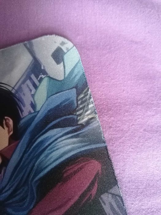 Podkładka pod mysz Shingeki no Kyojin anime attack on titan mikasa