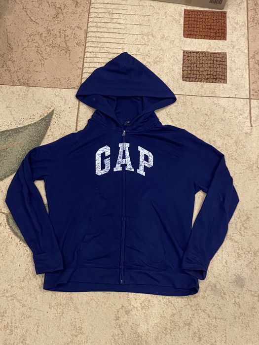 Зіпка gap zip hoodie