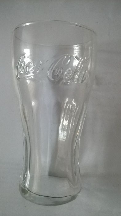 Szklanki COCA-COLA Nowe