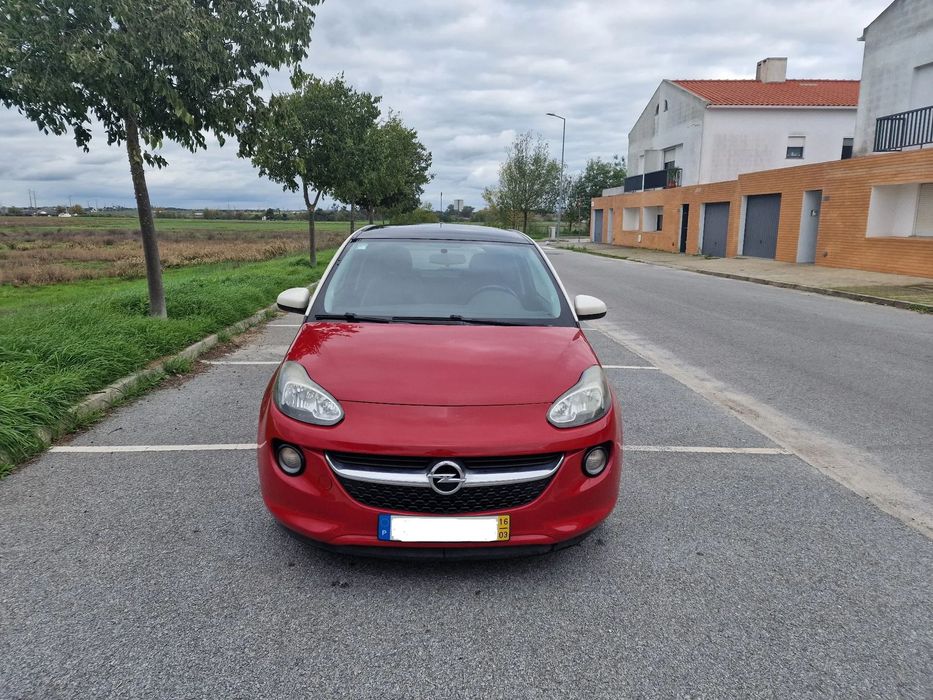 Opel Adam 1.2 Jam
