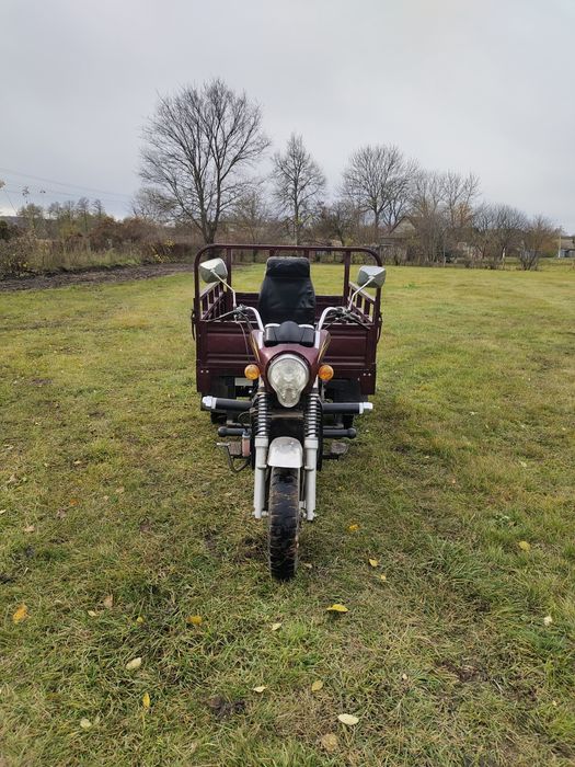 Продам мотоцикл...