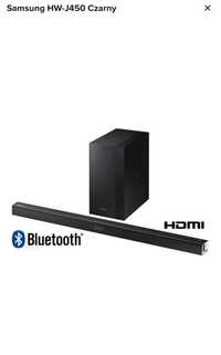 Soundbar Samsung HW-J450 bezprzewodowy wifi jak nowy