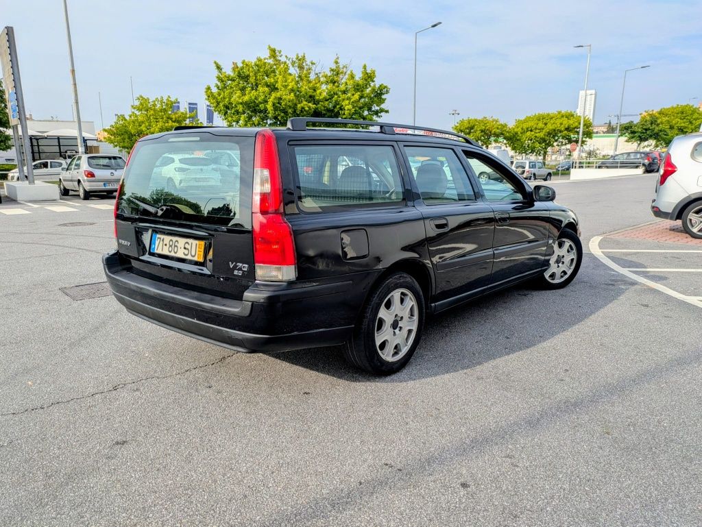 Volvo V70 2.0T - IPO até 2026