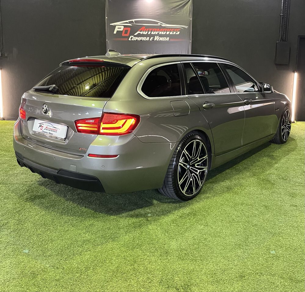 BMW 520D F11 Pack M