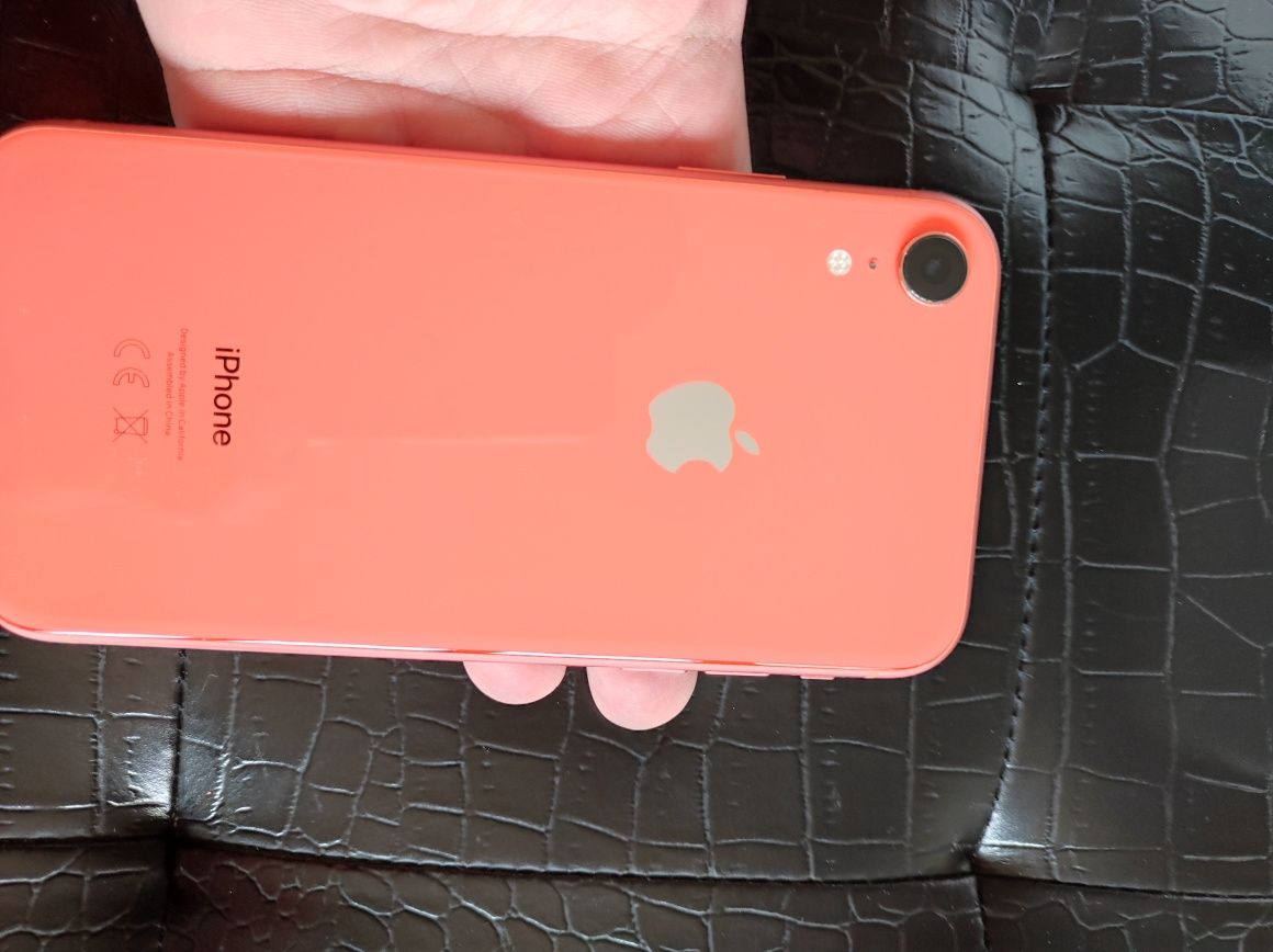 Iphone XR 64GB ROSA