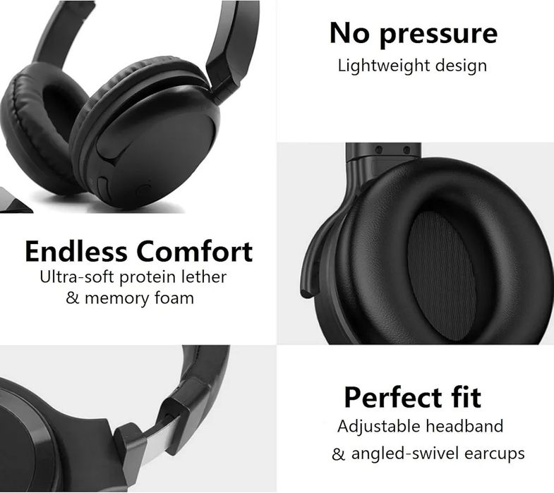 Бездротові навушники KST-900BT