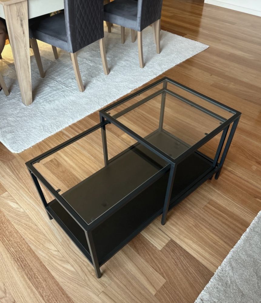 Mesa de centro Vittsjö