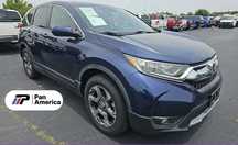 Honda CR-V Honda CR-V Touring – Luksus, Technologia