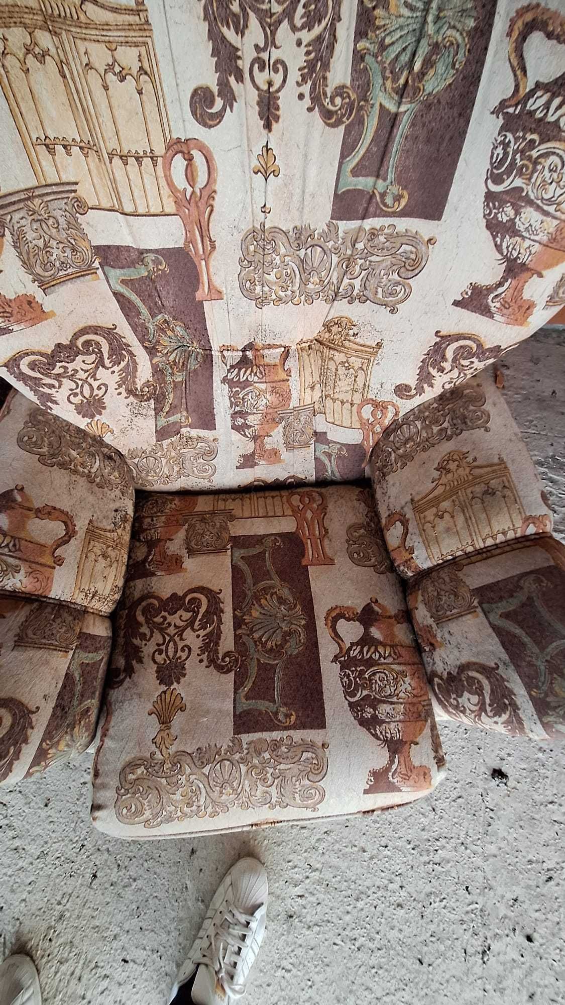 Conjunto de 2 cadeirões usados