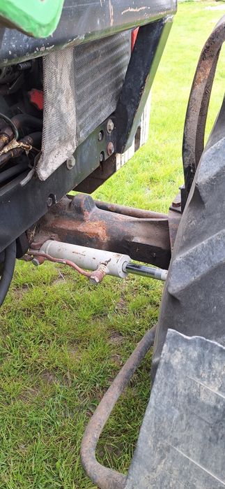 Zetor 12145 z ładowaczem czołowym