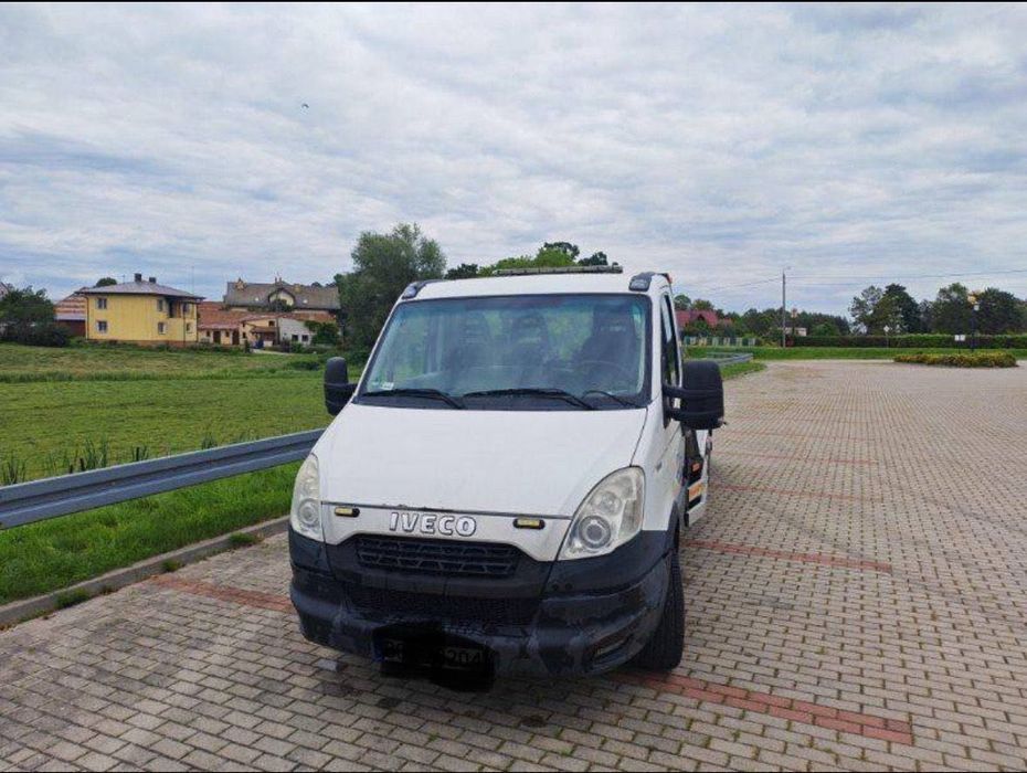 Laweta IVECO Daily