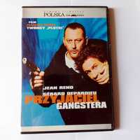 PRZYJACIEL GANGSTERA | Jean Reno / Gerard Depardieu | film na DVD