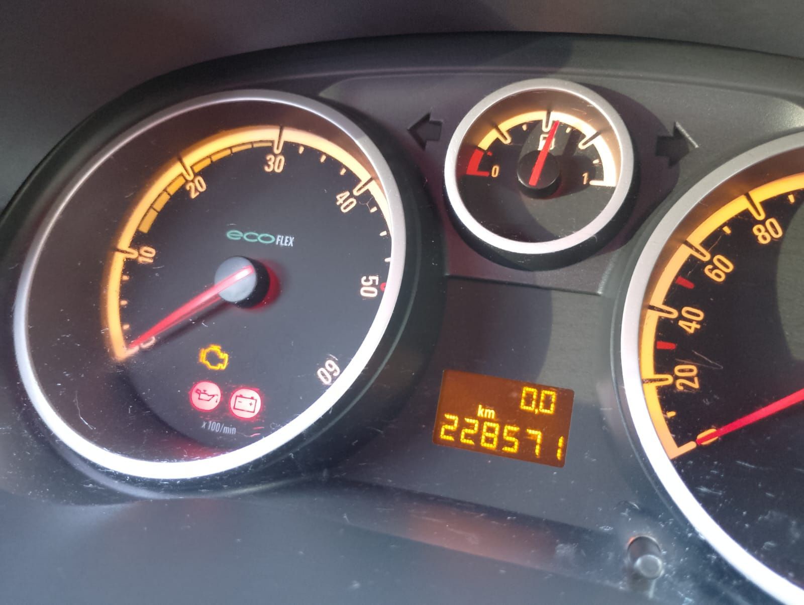 Opel Corsa 2008 1.3 CDTI zadbany
