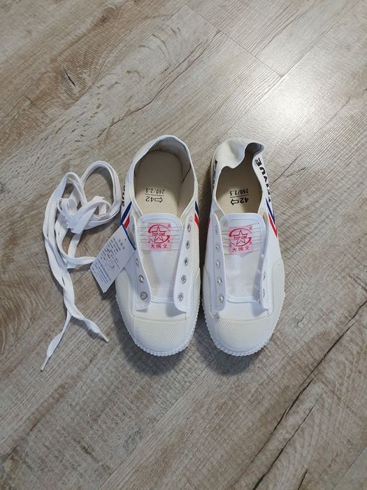 Кеди бавовняні чоловічі 42 р