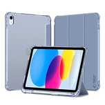 Tech-Protect Sc Pen Hybrid Ipad 10.9/10 / 2022 Crystal Blue