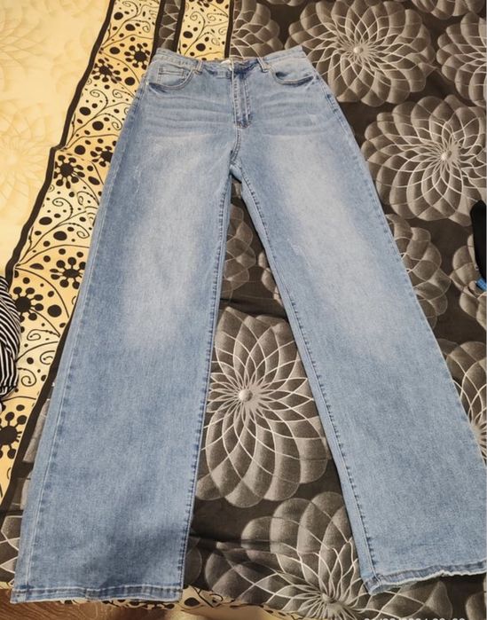 Джинси труби джинси