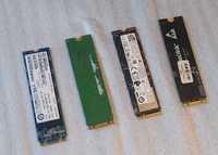 Продам SSD M2 256 128