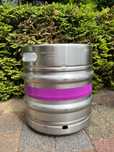Metalowa beczka/keg 30l