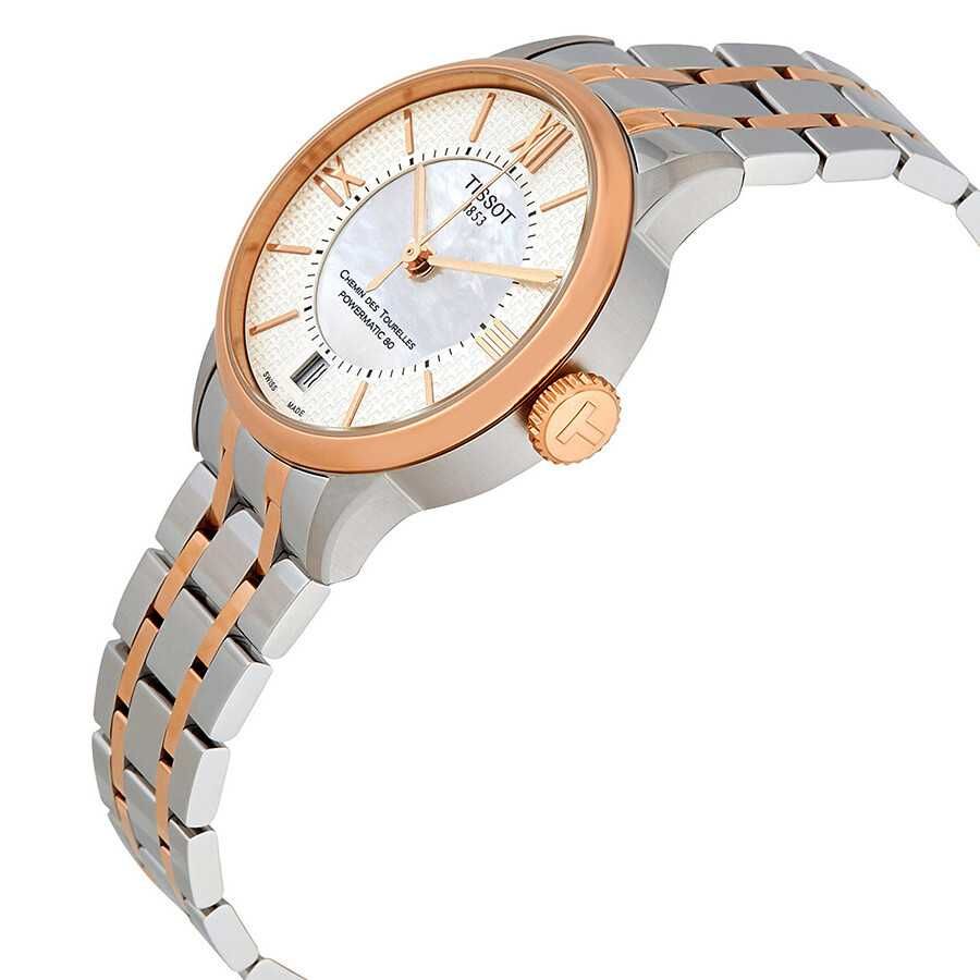 Tissot Chemin Des Tourelles T099.207.22.118.01 HELVETIA