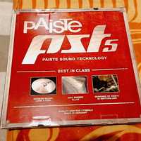 Perkusja Akustyczna Blachy Talerze PAISTE PST-5 stan perfekcyjny