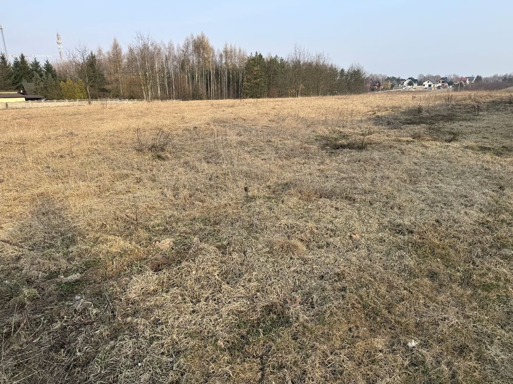 Działka w  Smardzewicach ul.Południowa