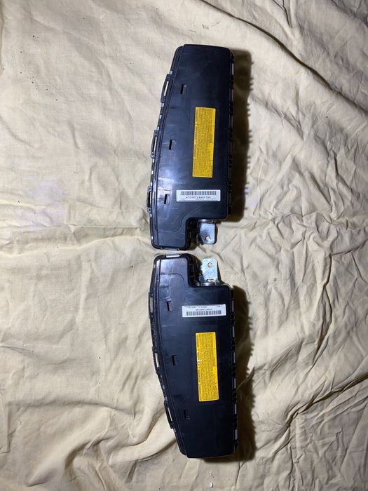 Airbag lateral renault clio 3